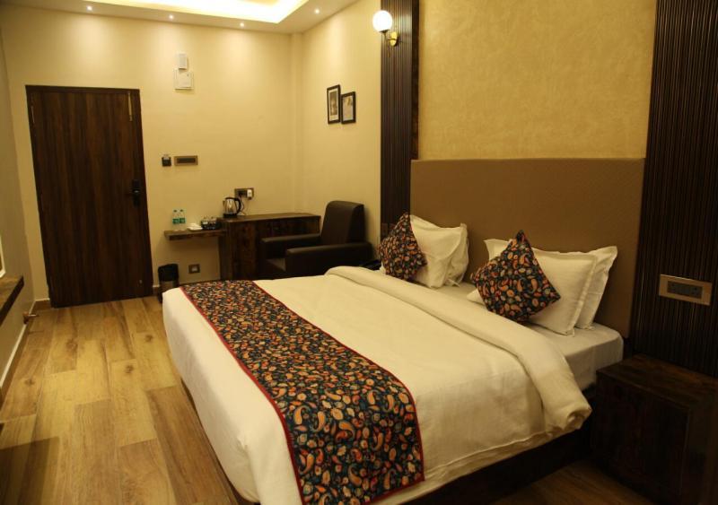 Dakshin Suites Srikakulam Exterior foto